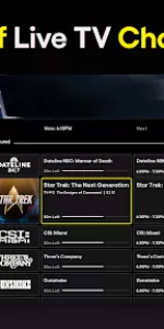 Pluto TV app screenshot 30