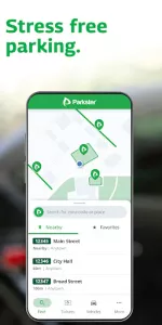 Parkster  app screenshot 6
