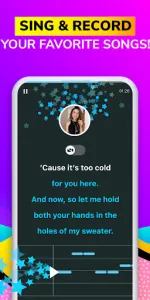 Smule app screenshot 2