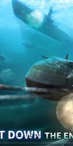 WORLD of SUBMARINES app screenshot 15