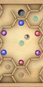 Classic Labyrinth Maze 3d 2 app screenshot 10