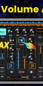 DJ Music Mixer  app screenshot 19