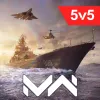 Modern Warships app icon