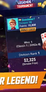 Poker Legends  app screenshot 8