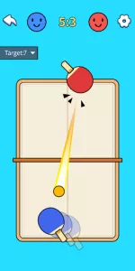 Table Tennis app screenshot 4