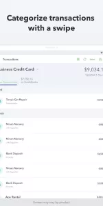 QuickBooks Online Accounting app screenshot 14