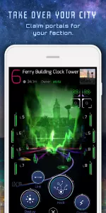 Ingress Prime app screenshot 3