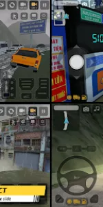 Minitruck Simulator Vietnam app screenshot 5