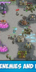 Kingdom Rush Tower Defense TD app screenshot 25