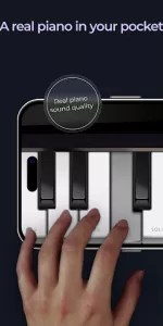 Piano  app screenshot 5