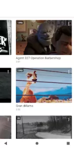 VLC for Android app screenshot 17
