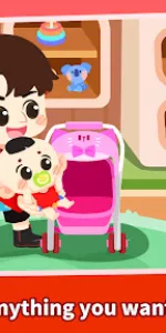 Little Panda's Game app screenshot 7