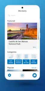 Gov2Go app screenshot 2