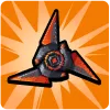 Merge Ninja Star 2 app icon