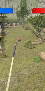 Archery Clash! app screenshot 4