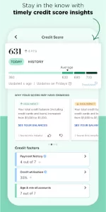 NerdWallet app screenshot 5