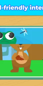 Tilly Games & Cartoon Story app screenshot 16