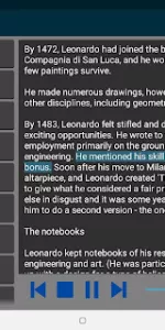 Note Text Reader  app screenshot 8