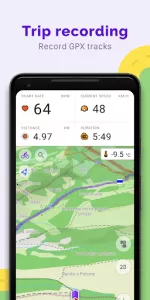 OsmAnd  app screenshot 5