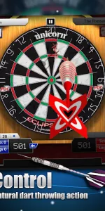 Darts Match app screenshot 8