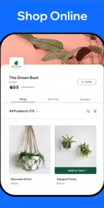 Spaces app screenshot 15