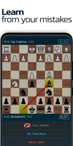 Chess Online app screenshot 7