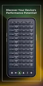 CPU GPU Performance. Benchmark app screenshot 14