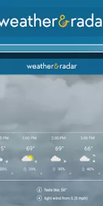 Weather & Radar app screenshot 8