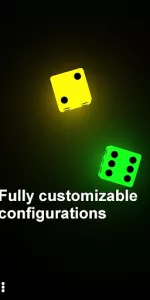 Dice app screenshot 3