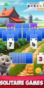 Solitaire TriPeaks Mastery app screenshot 11