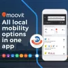 Moovit - Top Travel App by Moovit | 4.0 Stars