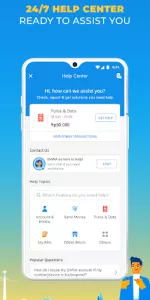 DANA Indonesia Digital Wallet app screenshot 7