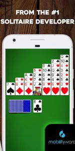 Crown Solitaire app screenshot 5