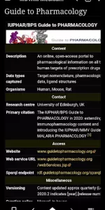 WikiMed Medical Encyclopedia app screenshot 6