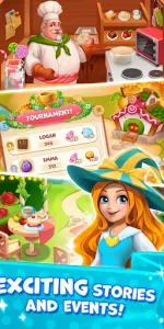 Candy Valley  app screenshot 12