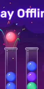 Ball Sort  app screenshot 8