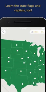 Seterra Geography app screenshot 4