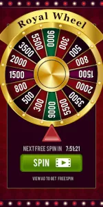 Roulette Casino  app screenshot 4