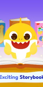 Pinkfong Baby Shark app screenshot 15