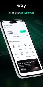 Way  app screenshot 1
