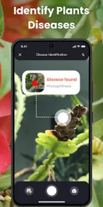 PlantIn Plant Identifier, Care app screenshot 3