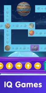 Logic and Maze Games for Kids app screenshot 14