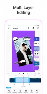 Funimate Video Editor & Maker app screenshot 8