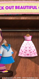 Masha and the Bear app screenshot 11