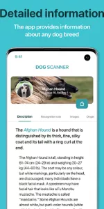 Dog Scanner app screenshot 8