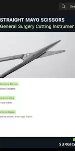 Surgical Instruments app screenshot 13