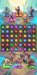 Puzzle Brawl app screenshot 6