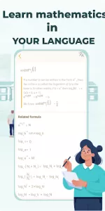 HiEdu Scientific Calculator app screenshot 5