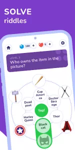 Trivia Spin－Guess Brain Quiz app screenshot 3