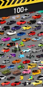 Thumb Drift Fast Furious Cars app screenshot 20